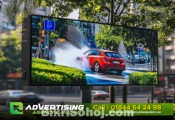Computer Shop Signboard Banner Design